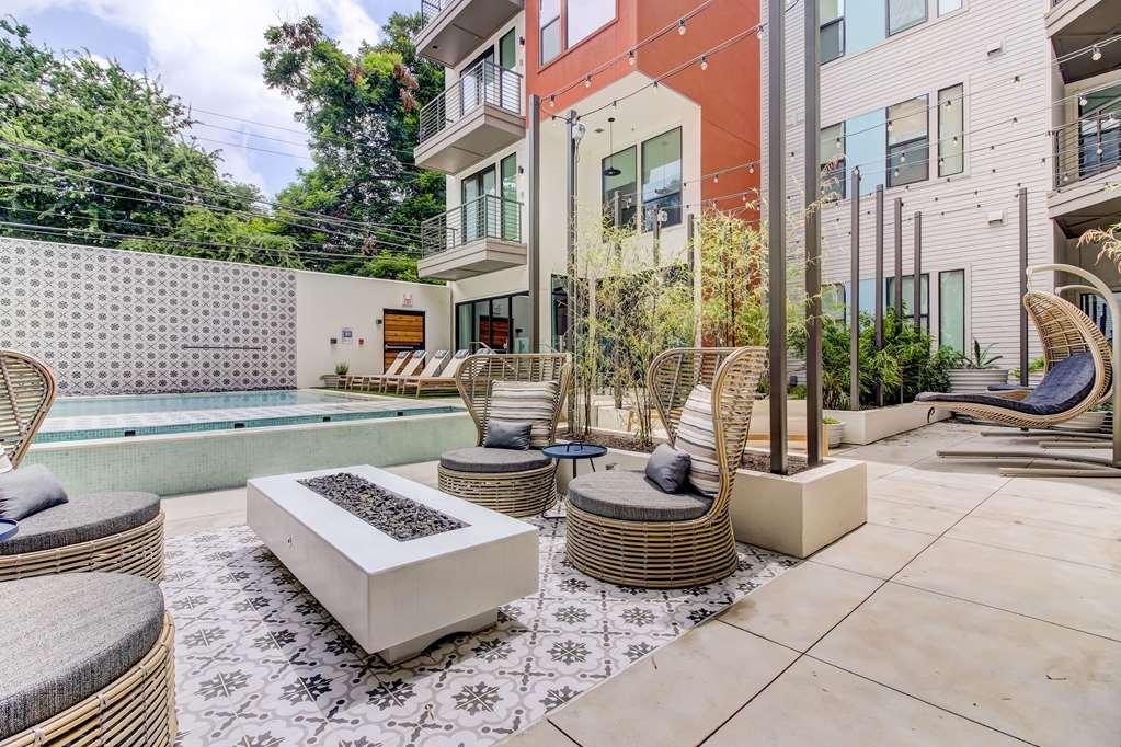 Hotel Sentral East Austin At 1614 E. Sixth Facilidades foto