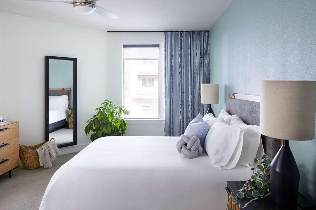 Hotel Sentral East Austin At 1614 E. Sixth Habitación foto