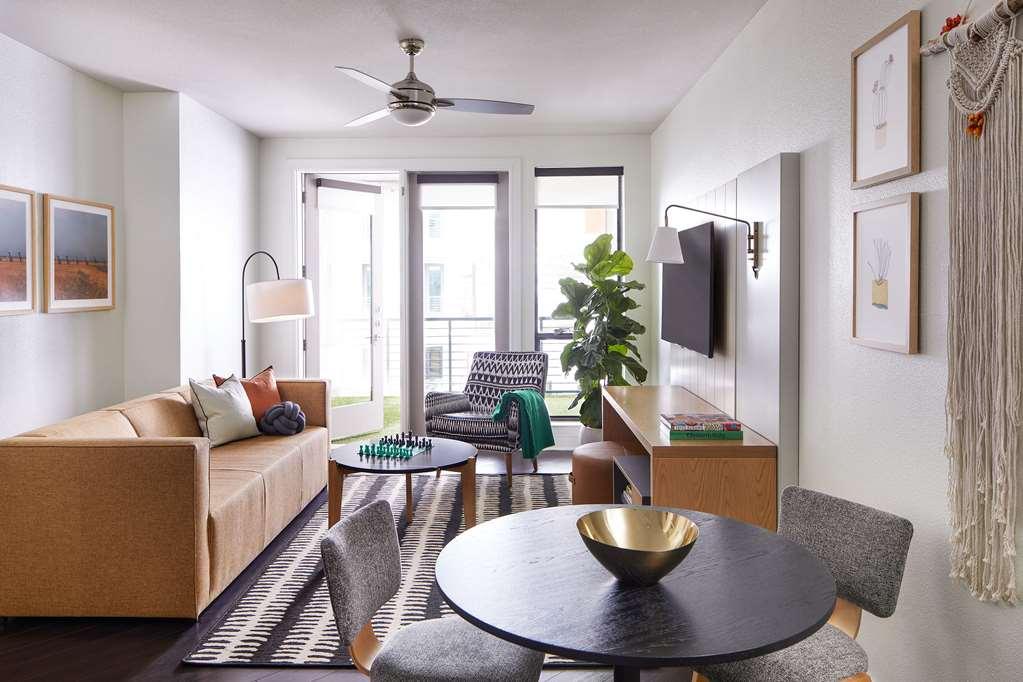 Hotel Sentral East Austin At 1614 E. Sixth Habitación foto