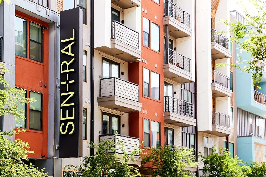 Hotel Sentral East Austin At 1614 E. Sixth Exterior foto