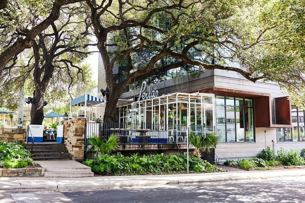 Hotel Sentral East Austin At 1614 E. Sixth Restaurante foto
