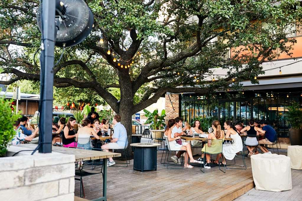 Hotel Sentral East Austin At 1614 E. Sixth Servicios foto