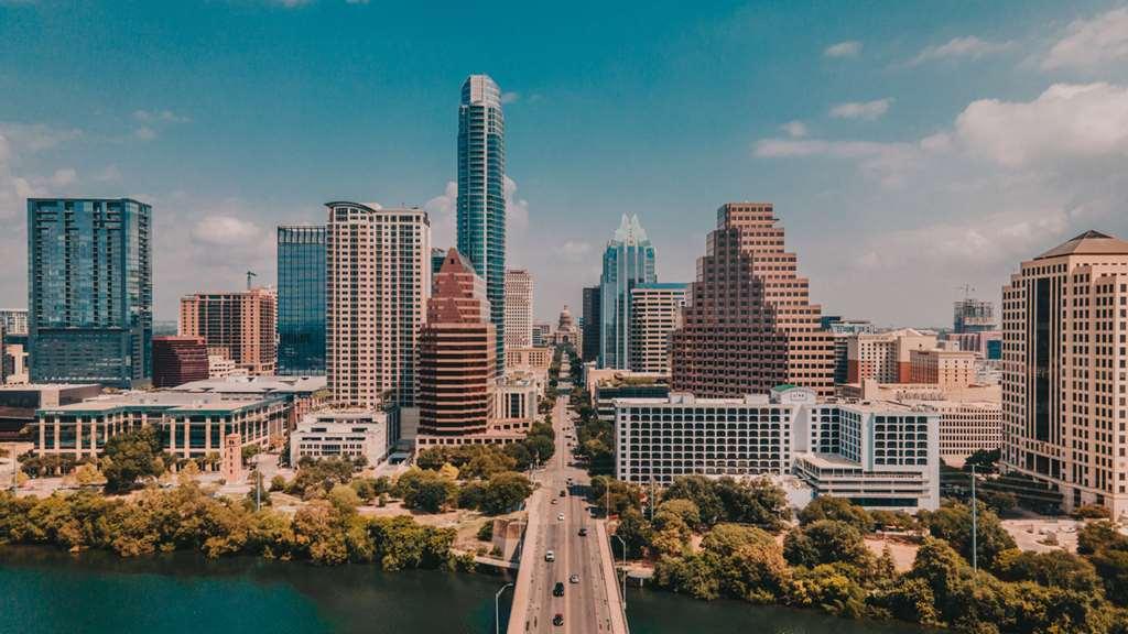 Hotel Sentral East Austin At 1614 E. Sixth Servicios foto