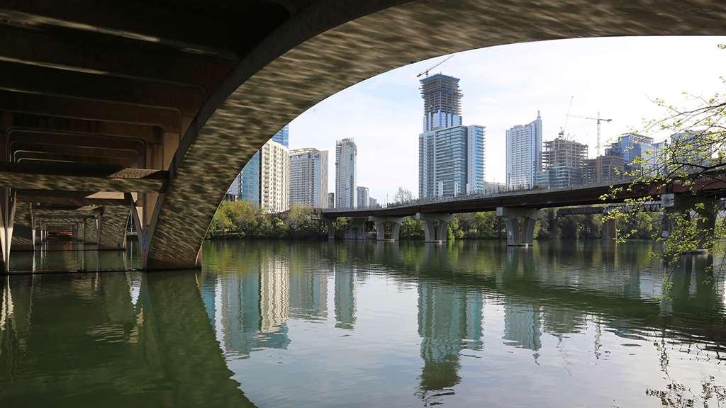 Hotel Sentral East Austin At 1614 E. Sixth Servicios foto